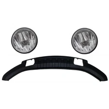 Air Dam Deflector Lower Valance Apron Front for F150 Truck Ford F-150 2011-2014