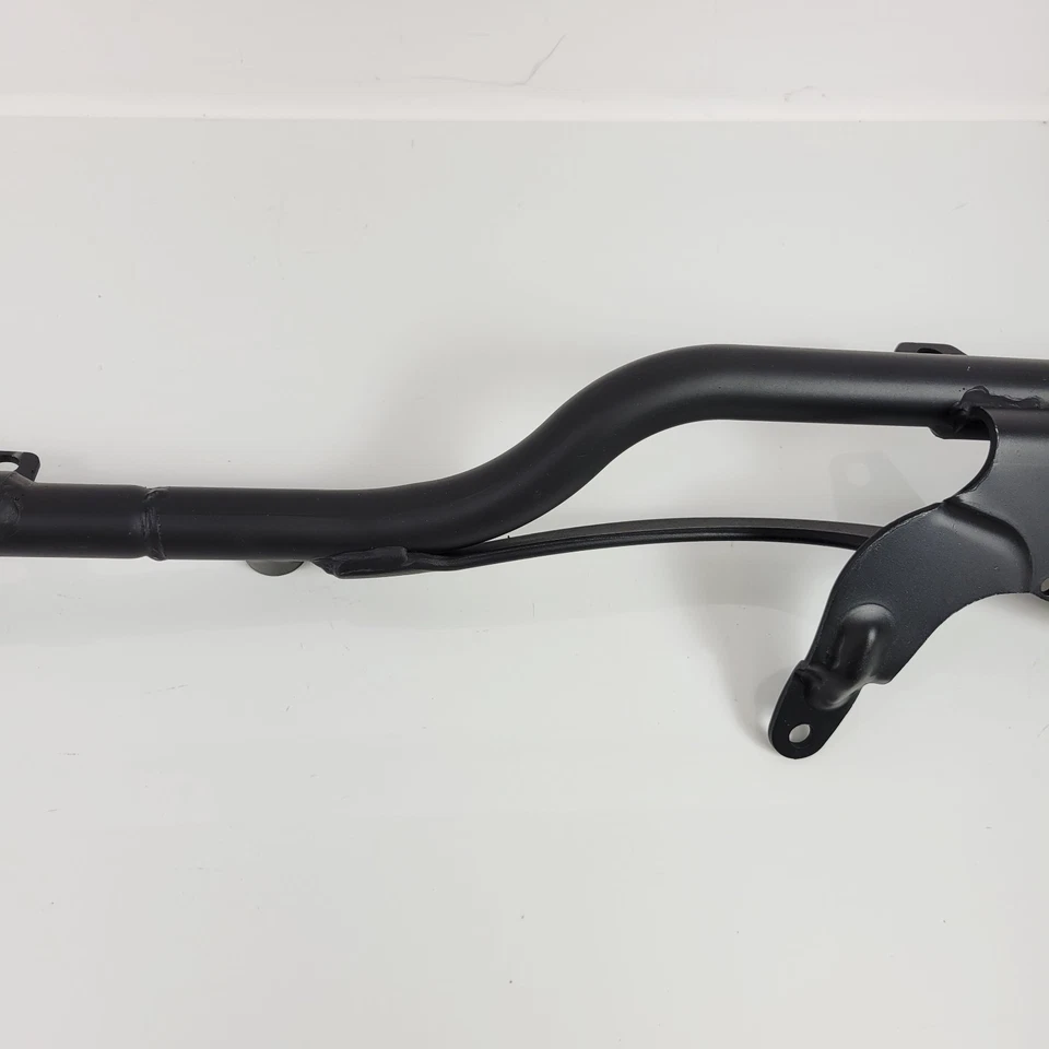 Soporte de interconexión de sistema de escape personalizado OEM Harley 04-13 Sportster XL1200C Foto 4 de 4