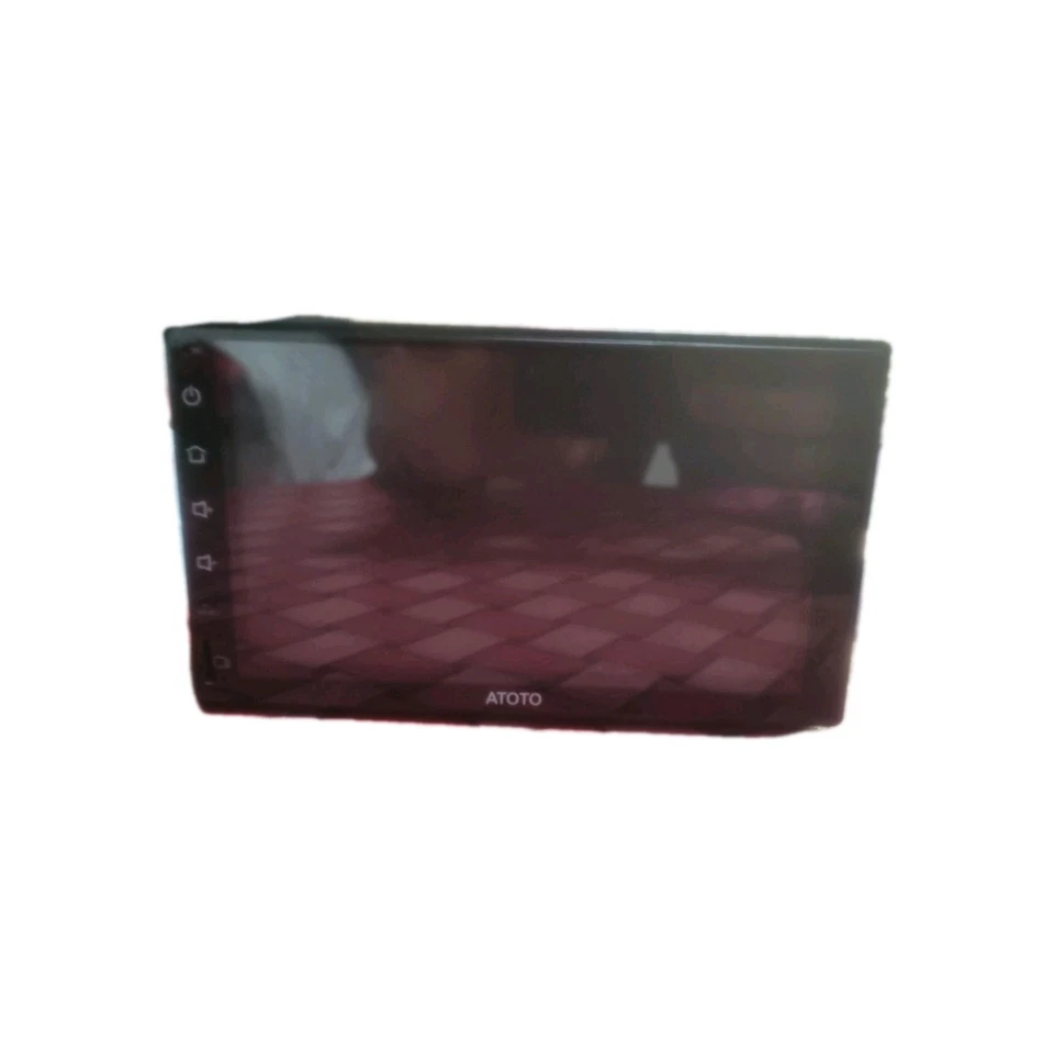 ATOTO 2 DIN A6 Android Car Audio/Video Navigation con Doppio Bluetooth.Autoradio - Immagine 4 di 4