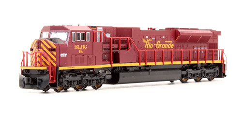 Locomotora diésel SLRG 176-5621 SD90/43MAC de segunda mano - carretera #116 | Condition: Used