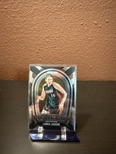 Lauren Jackson 2024 Panini Prizm WNBA Pioneers Insert Card-#2 Seattle Storm