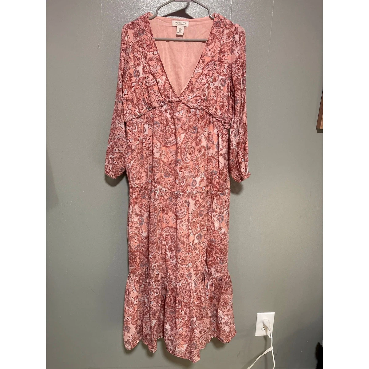 Rachel Zoe Maxi Dresses for Women for sale | eBay