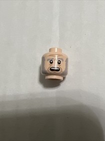 Lego Harry Potter Minifigure - Garrick Olivander (From Set 10217)