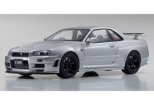 Kyosho NISMO R34 GT-R Z-tune 1/12 with box
