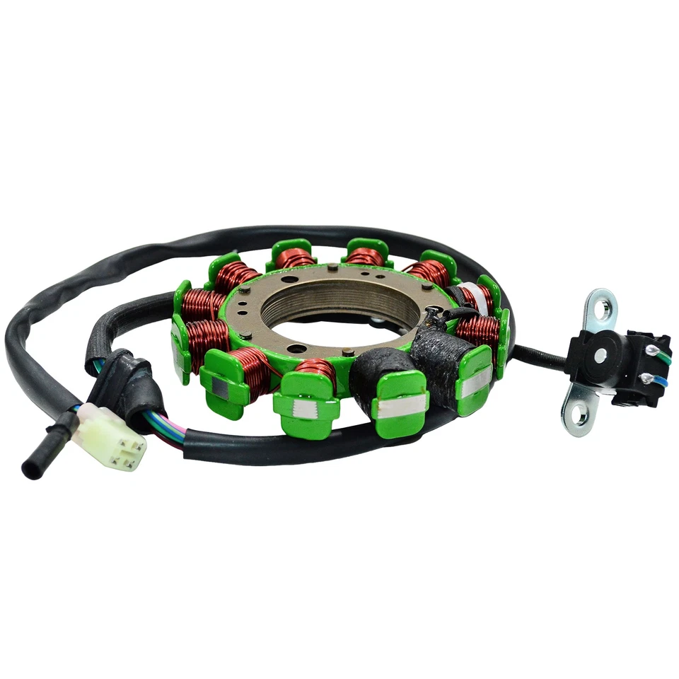 31120-HN1-A41 OEM STATOR FOR HONDA 1999-2008 TRX400EX SPORTRAX 2009-2014 TRX400X - Image 4 of 4