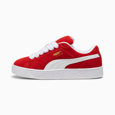 PUMA Unisex Suede XL Athletic Shoe Premium Suede Upper Rubber Outsole Men's Size