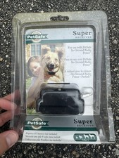 PetSafe RF-275-11 Stubborn Dog In-Ground Fence Receiver Collar SEALED NEW
