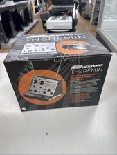 Stylophone Theremin Analog synthesizer.