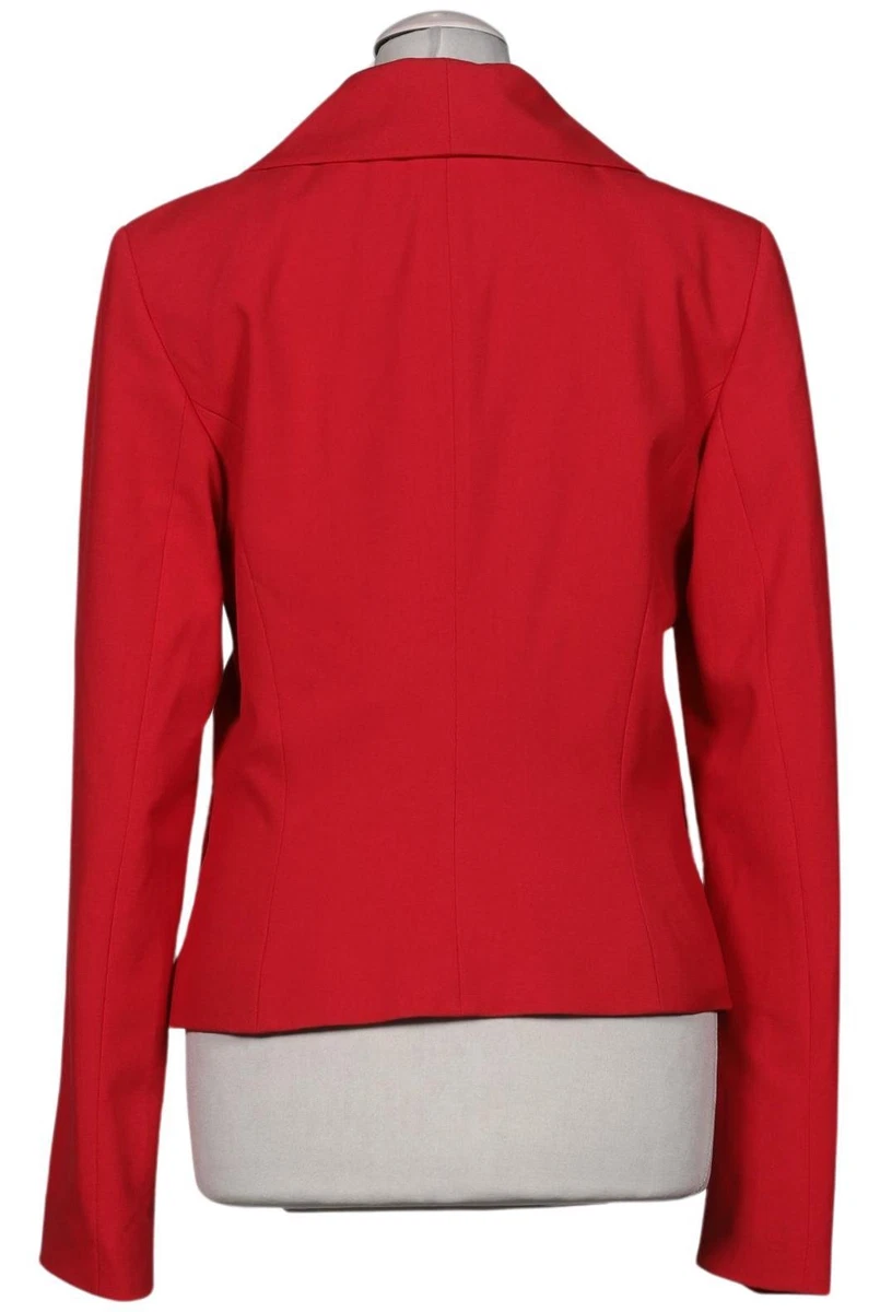 APART Blazer Damen Business Jacke Kostümjacke Gr. 34 Rot #ct51tkz