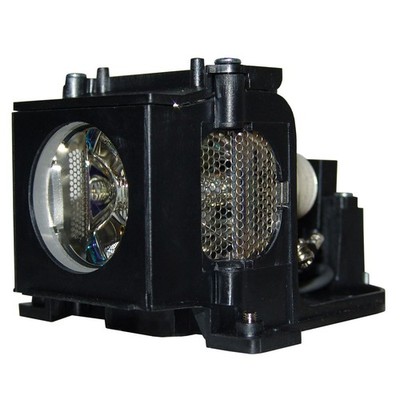AL  Series Lamp & Housing for The Eiki LC-XB21A Projector - 90 Day Warranty