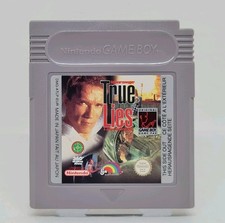 ebay® Auktion 116856249804 | Nintendo GameBoy - Schwarznegger True Lies ( Nur das Modul ) gut Thumbnail of ebay® auction 116856249804 | Nintendo GameBoy - Schwarznegger True Lies ( Nur das Modul ) gut