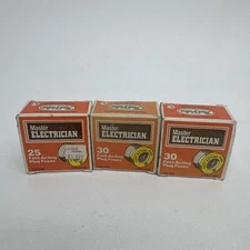 (3) Boxes of 4 Master Electrician 30 Amp Fast-Acting Fuse