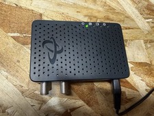 Hitron HT-EM4 MoCA 2.5 Adapter Ethernet Over Coax 