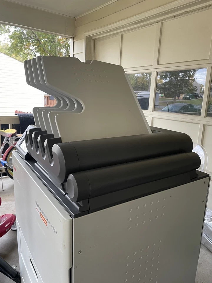 X-Ray Medical Kodak DryView 6800 Laser Imager - Image 4 of 4