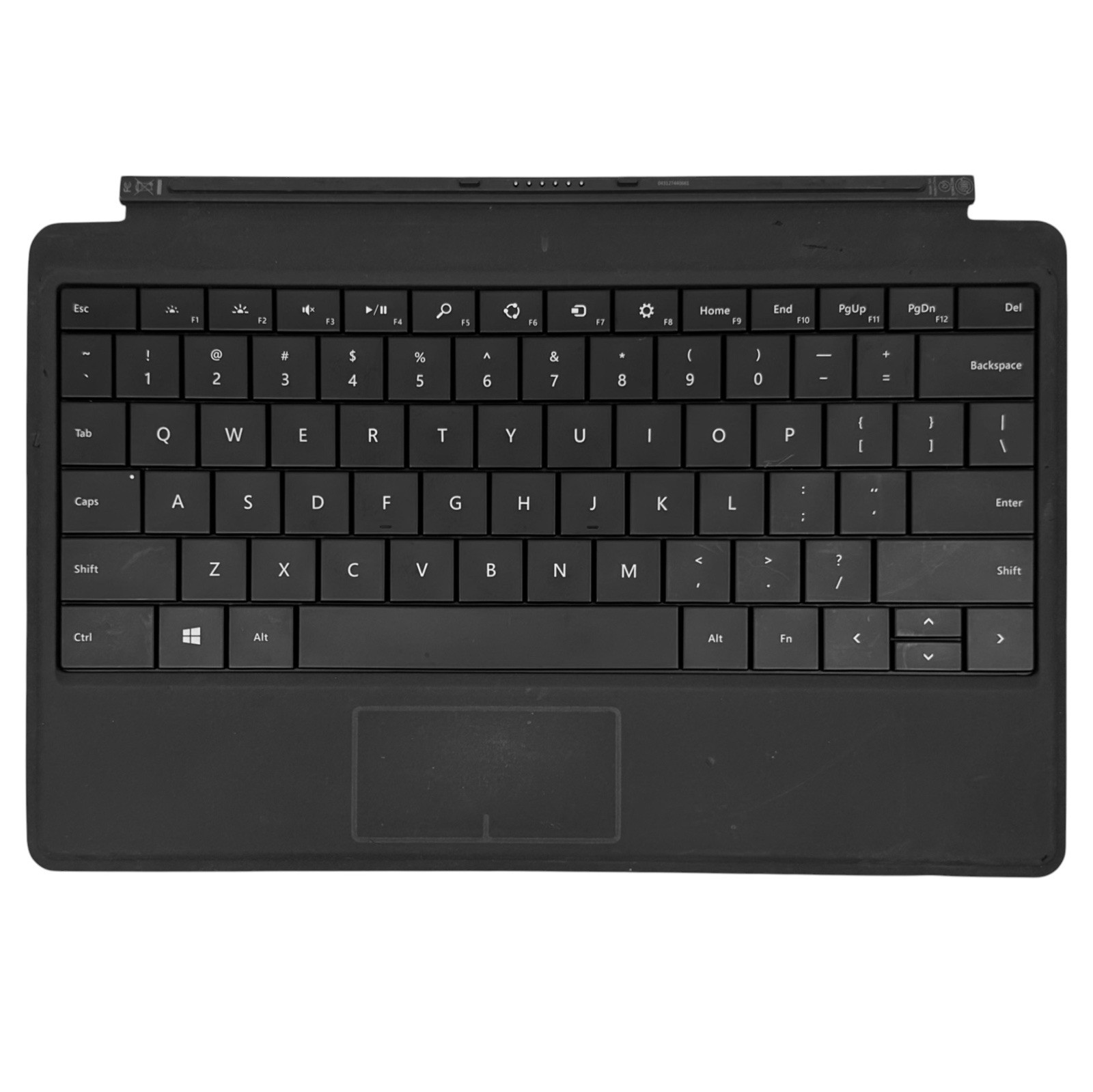 Microsoft Surface RT/2, Pro 1, & Pro 2 Type Cover Keyboard 1