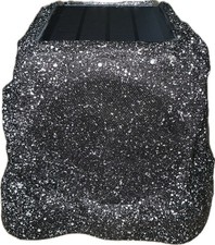 Herdio 8" Rock Bluetooth Speakers Outdoor Waterproof IPX7