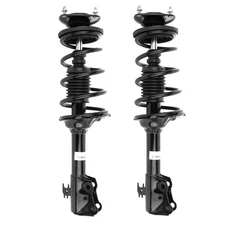 2pcs Front Complete Struts Assembly w/ Springs For Scion xA xB 1.5L 2004-2006