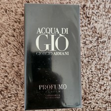 Giorgio Armani Acqua Di Gio Profumo Parfum Spray Men 4.2oz 125ml Trusted Seller