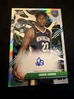 2025 Topps Cosmic Chrome Derik Queen Base (RAW)