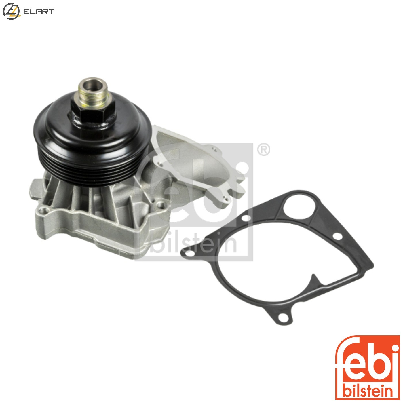 WATER PUMP ENGINE COOLING 32425 FOR M47 D20 2.0L 4cyl M57 D30 3.0L 6cyl