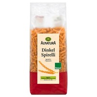 Alnatura Bio Dinkel Spirelli 500,0 G, 1 St.