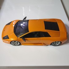 1/18  AUTOart Lamborghini Murcielago Orange 977021