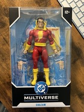 McFARLANE TOYS DC MULTIVERSE SHAZAM POWER OF SHAZAM