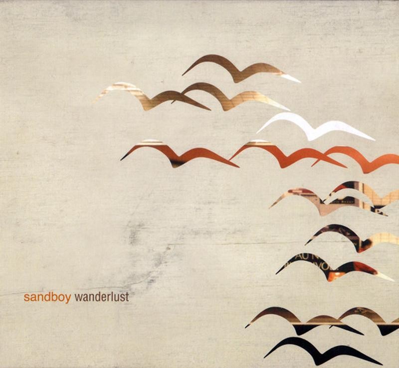 Sandboy - Wanderlust CD NEU OVP