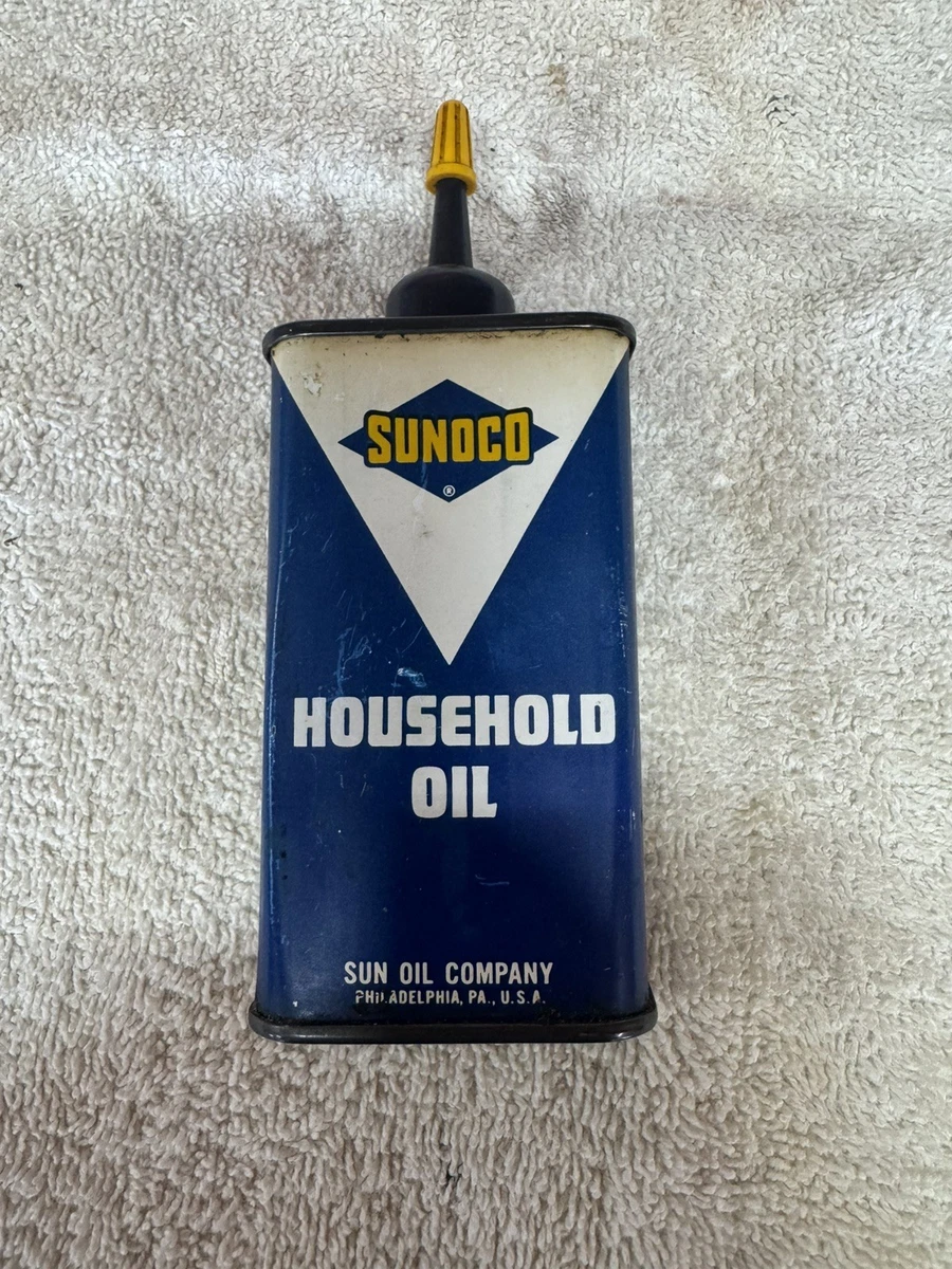 sunoco household oil products for sale | eBay
