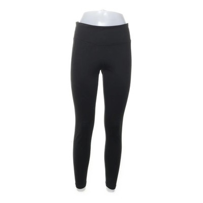 H&M Sport, Sportleggings, Größe: M, Schwarz, Elasthan/Polyester, Einfarbig #DHs