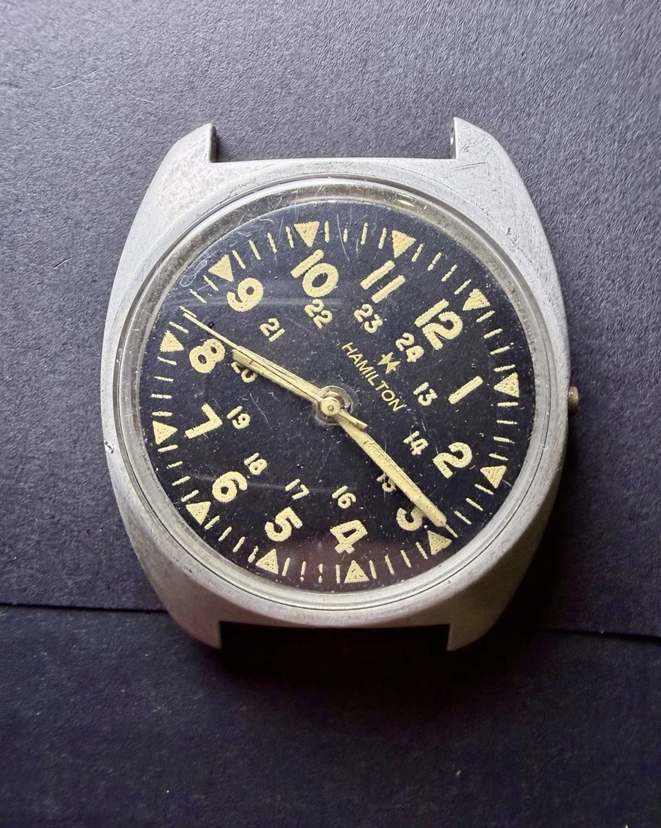 Hamilton 7 Jewels Wristwatches for sale | eBay display picture 2