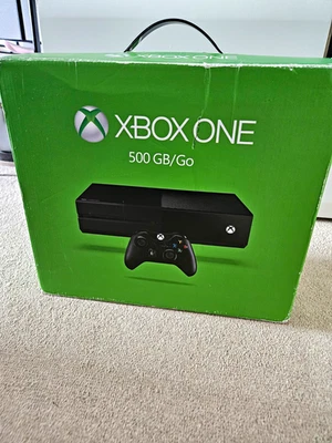 Microsoft Xbox One