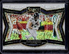 2024 Panini Select White Sparkle Field Level Mark Andrews #480