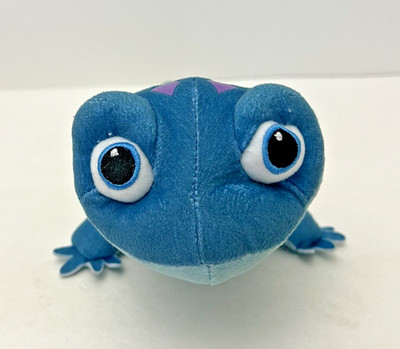 Disney Store Bruni Plush Frozen 2 Elsa Salamander 10'' Soft Toy Stuffed Animal