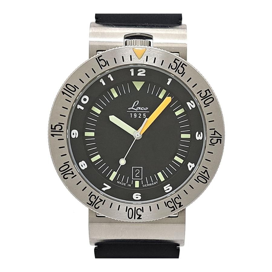 Laco Squad Series Tundra 861633 Automatic Stainless Steel Men's