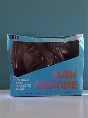 Alien 3 ''Alien Creature'' - Maßstab 1:5 PVC komplettes Modell - Figur/Statue