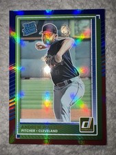 2025 Panini Donruss - Andrew Walters #78 Red & Blue (RC)