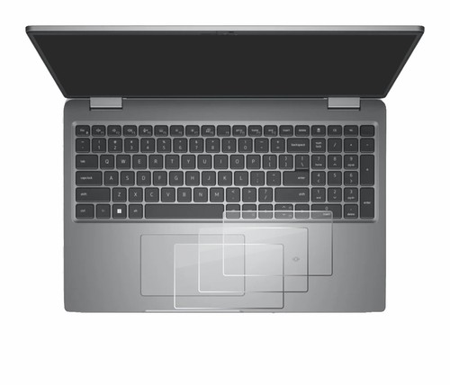 3x BROTECT Panzerfolie Schutzglas für Dell Latitude 5540 Touchpad 9H Zubehör - Afbeelding 4 van 7