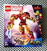 Lego Marvel Avengers 76307 Iron Man Mech Vs. Ultron - Neu & Ovp