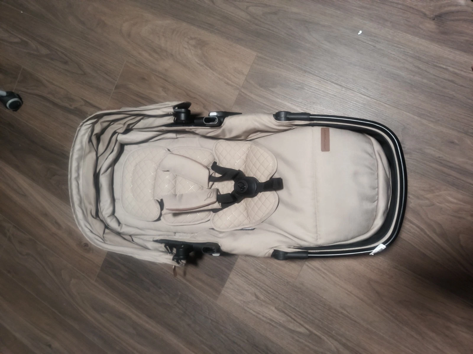 EvenFlo Shyft Intuiti Basket Only