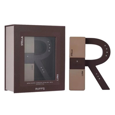 Riiffs Stella & Luna EDP Perfume For Women Long Lasting Eau de Parfum Luxury