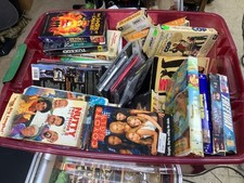 Vintage VHS Lot 20 plus Movies 80 s 90 s Classics and early 2000