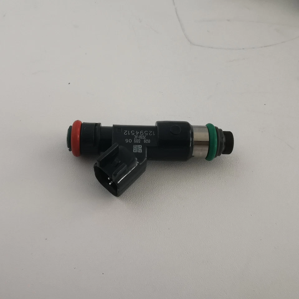 8 FUEL INJECTORS FOR 2007-2009 CHEVROLET TAHOE SILVERADO 5.3L 6.0L 6.2L FLEX NEW - Imagem 4 de 4