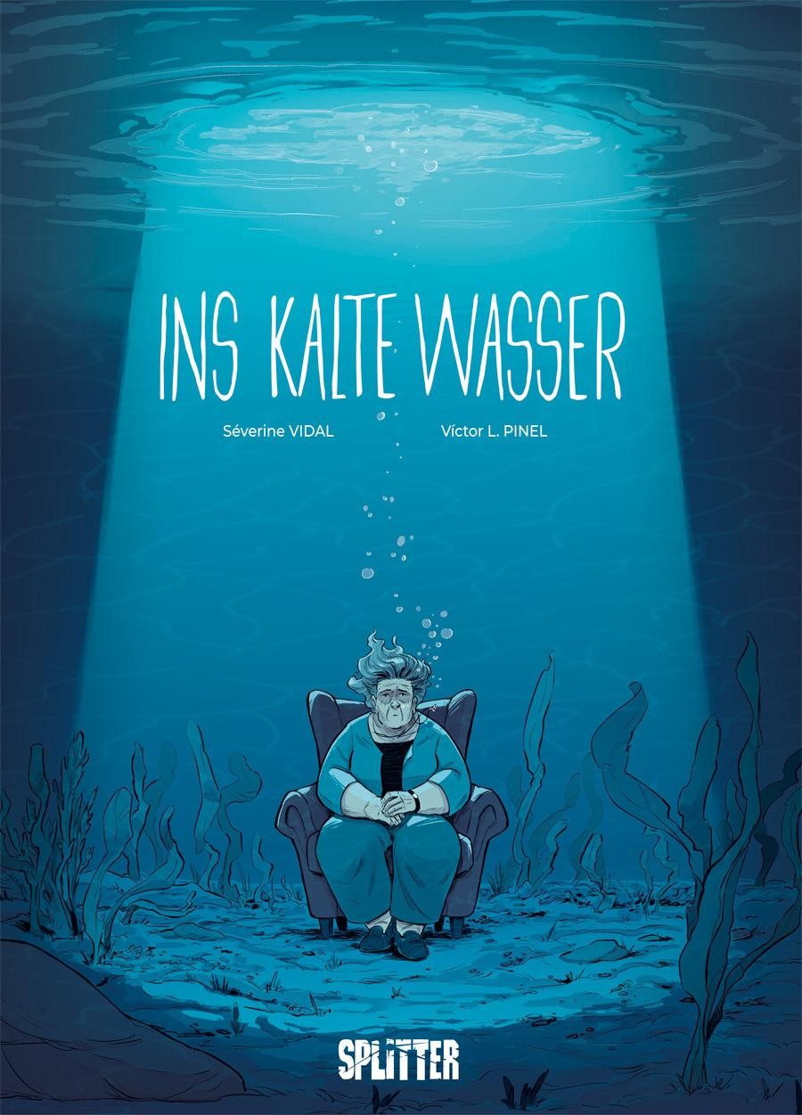 Splitter Verlag Ins Kalte Wasser - Bild 3