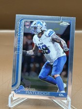 2025 Topps Chrome #383 Tate Ratledge