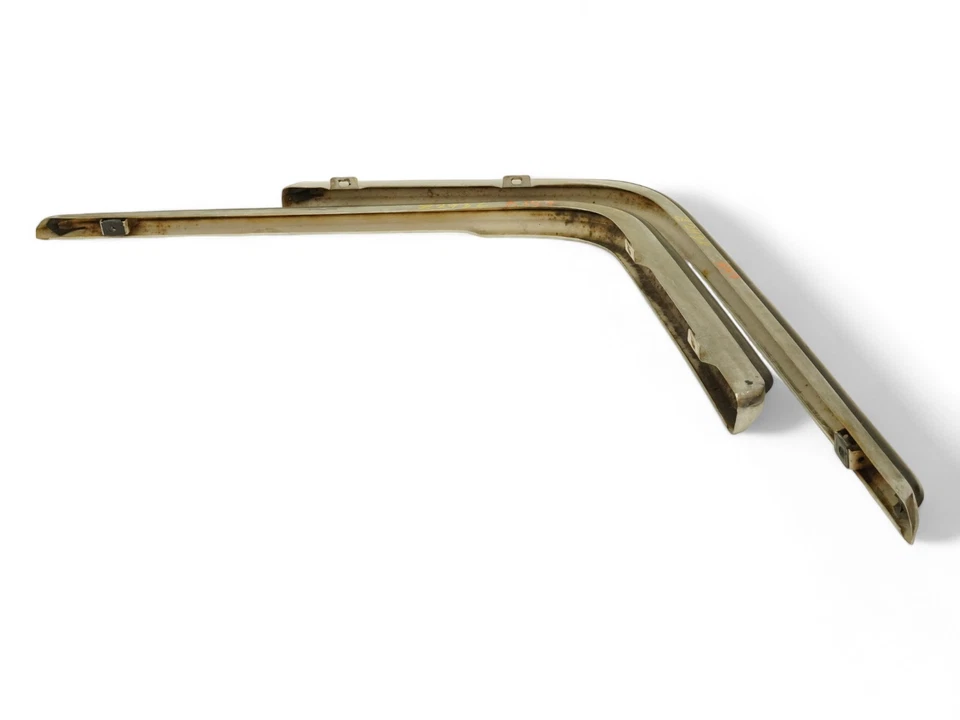 1975-1980 MERCEDES BENZ S CLASS W116 TRIM COVER MOLDING QUARTER REAR LEFT RIGHT Foto 2 de 4