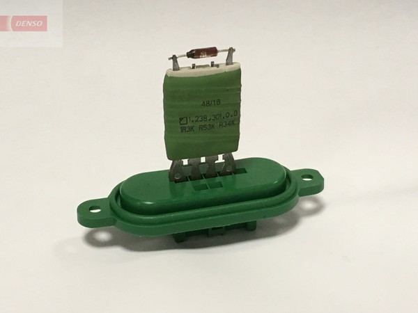 Denso Widerstand InnenraumgebläSe DRS12001 FüR Daily Iveco 4 Bus 29L10 29L12-image