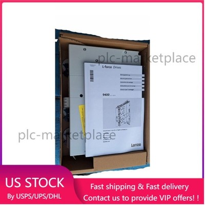 Lenze 9400 HighLine  E94AZPS0074N 3kW 400V 7A Servo Drive