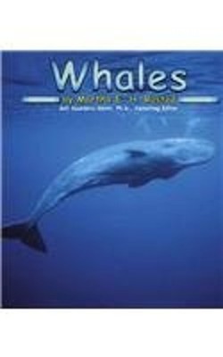 Whales Hardcover Martha E. H., Rustad, Martha E. Rustad