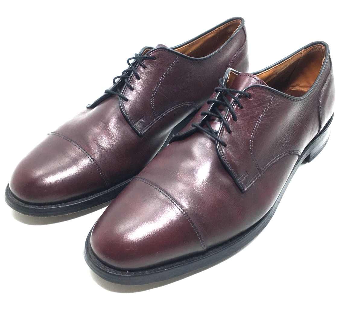 Allen Edmonds 1371 Fairgate Cap Toe Oxford Dress Formal Mens 13 C